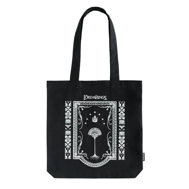 Erik Baumwolltasche Canvas-Tragetasche 37x39 cm